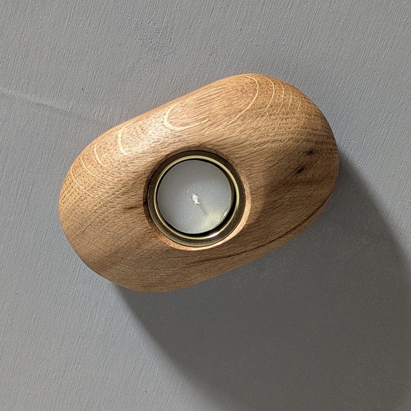 The Pebble — Oak