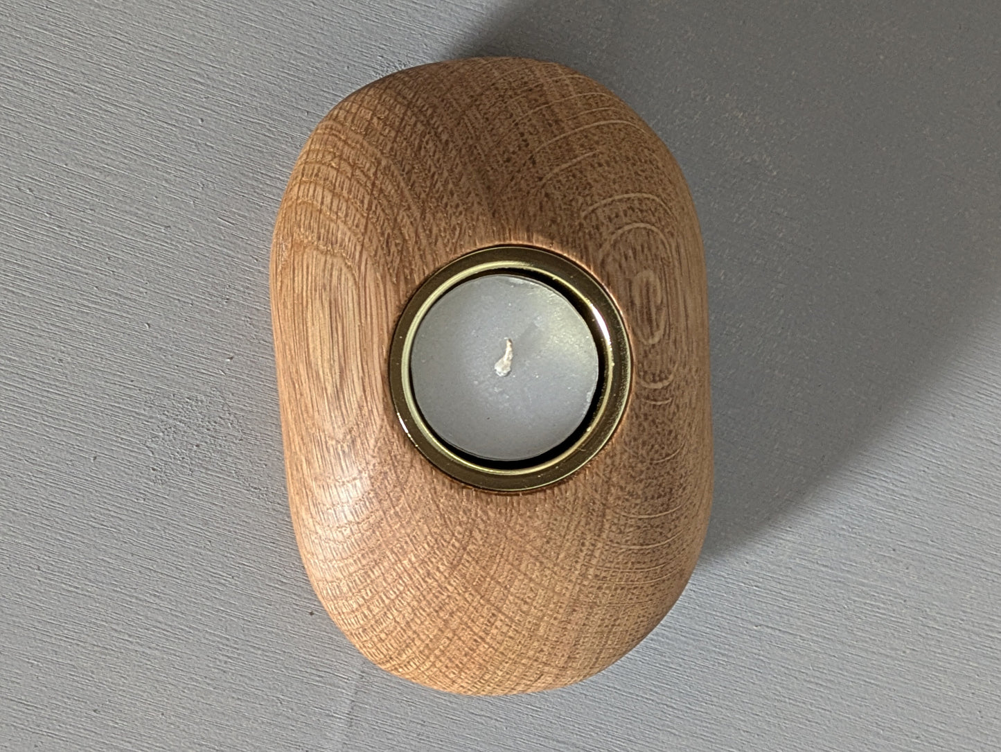 The Pebble — Oak