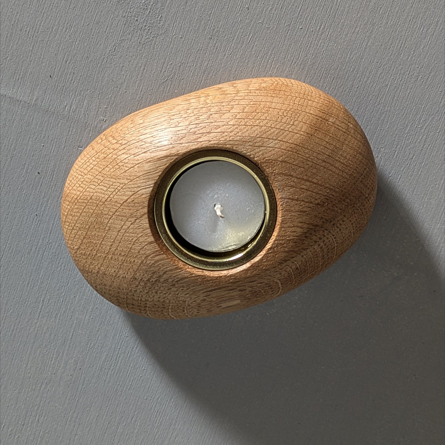 The Pebble — Oak