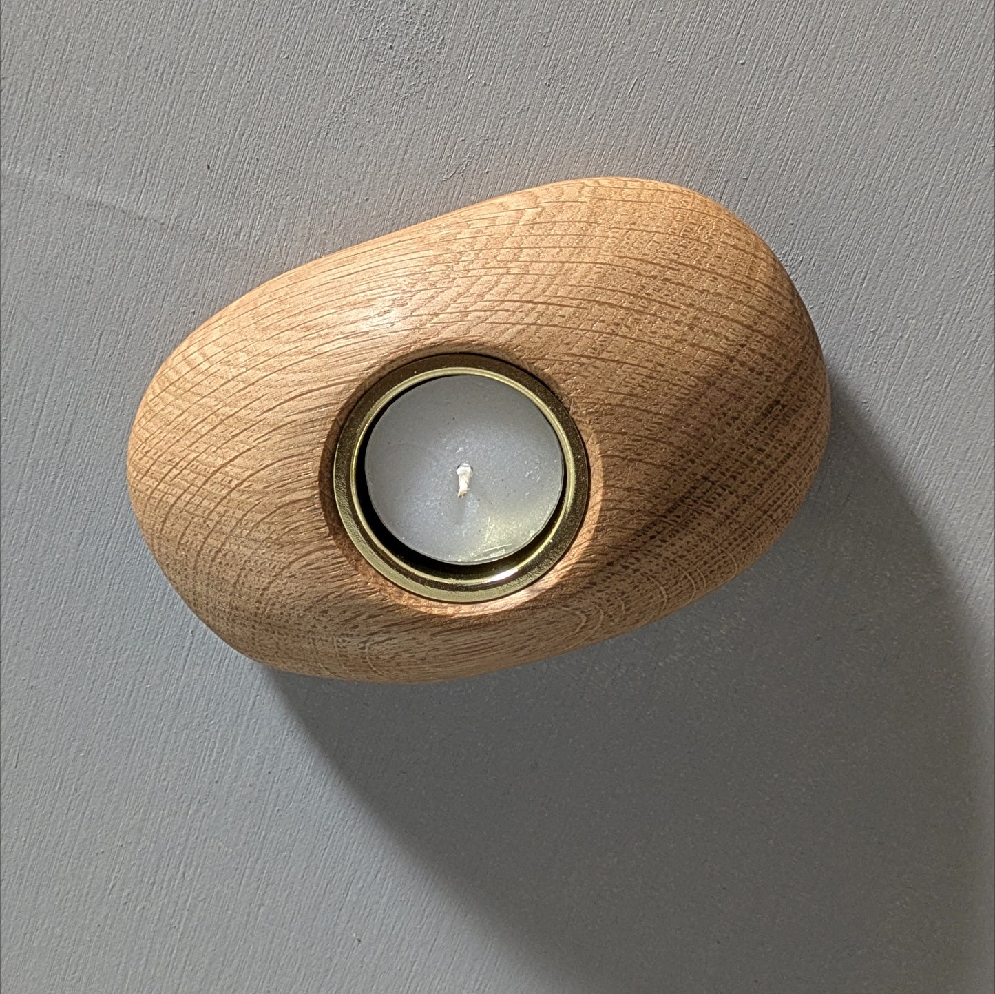 The Pebble — Oak