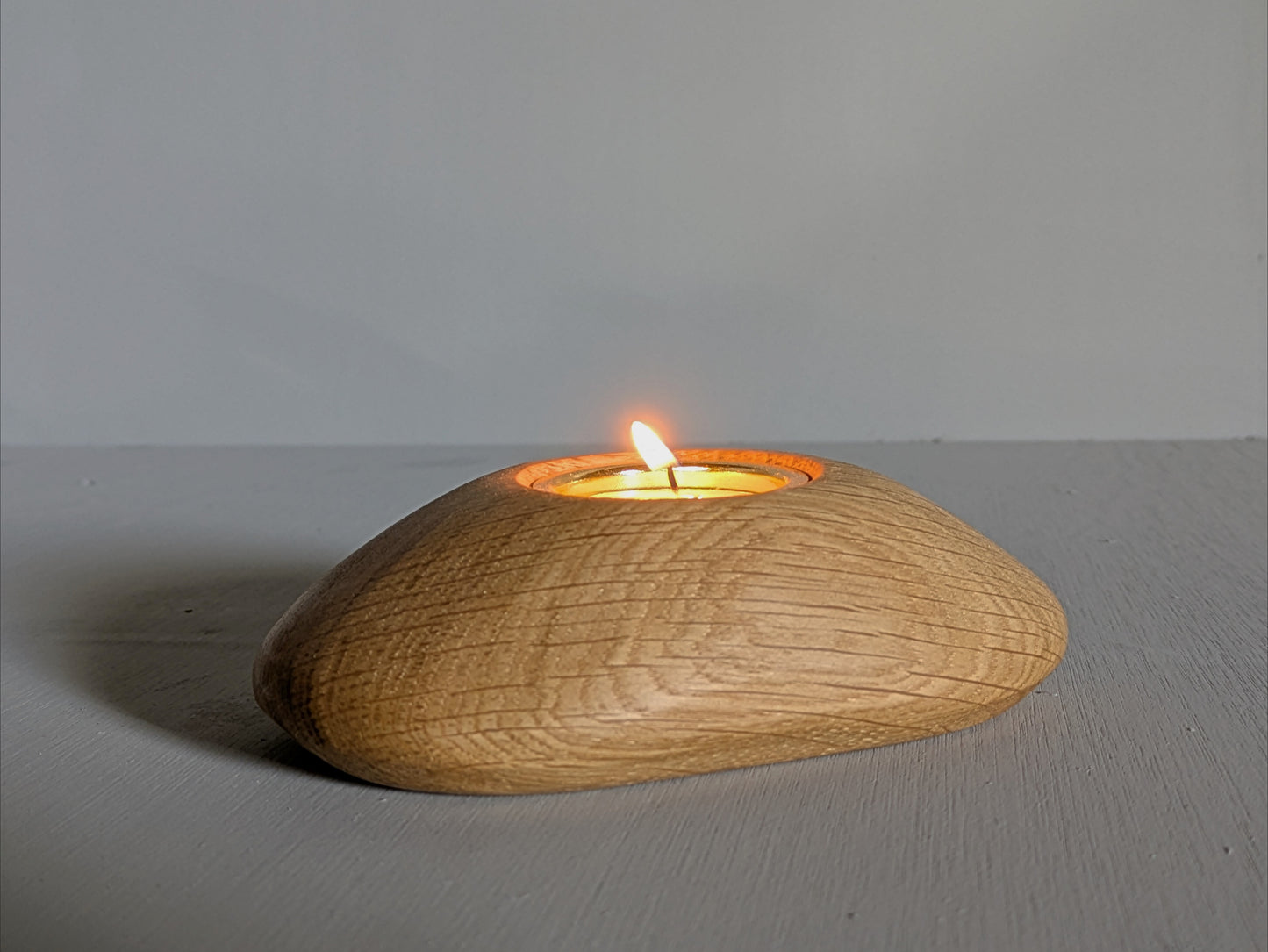 The Pebble — Oak