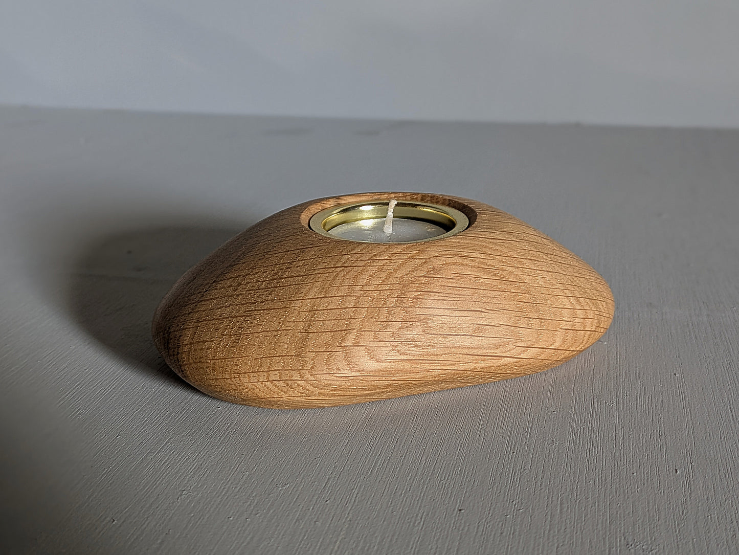 The Pebble — Oak