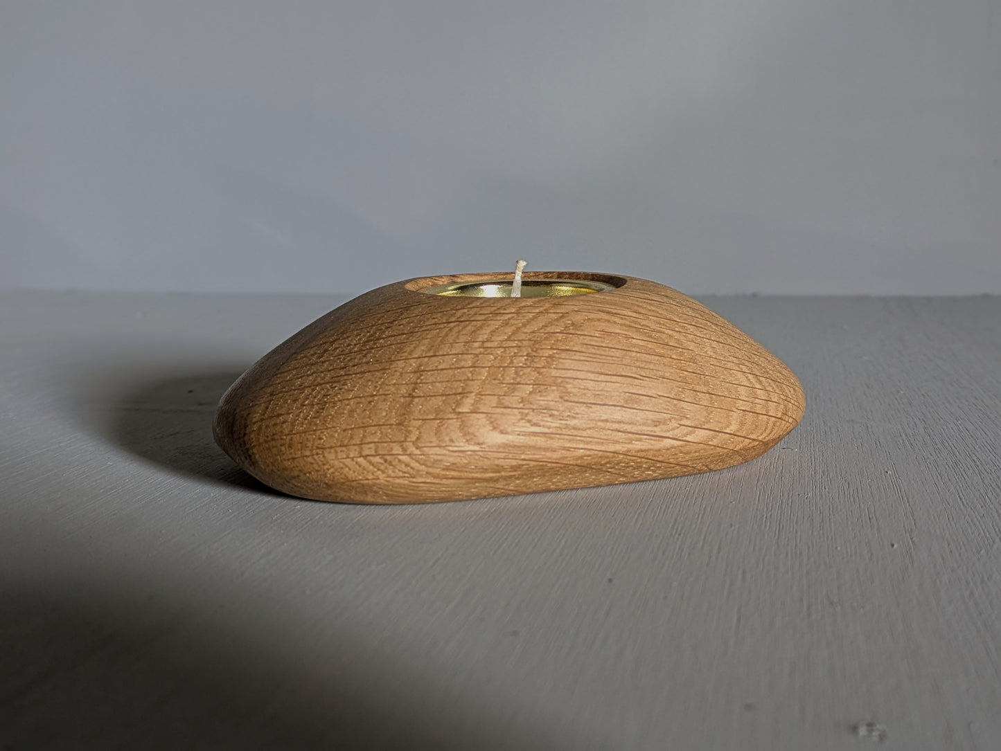 The Pebble — Oak