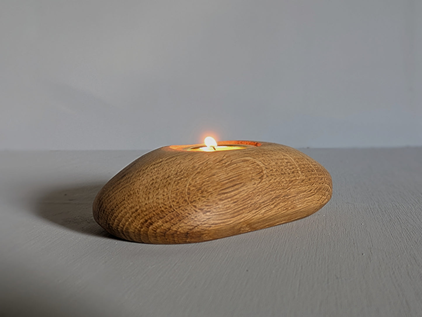 The Pebble — Oak