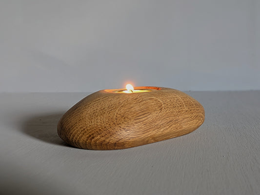 The Pebble — Oak
