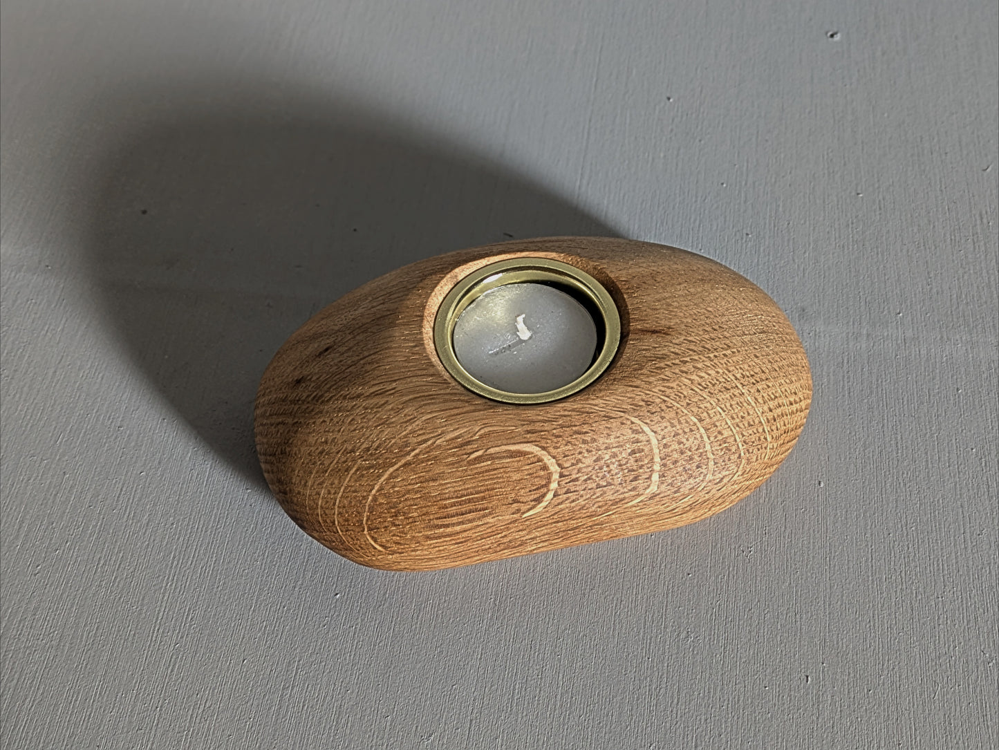 The Pebble — Oak