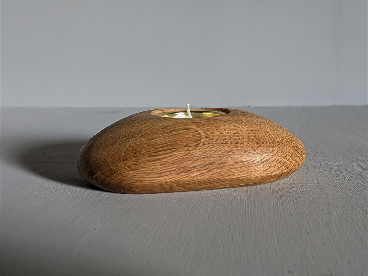 The Pebble — Oak
