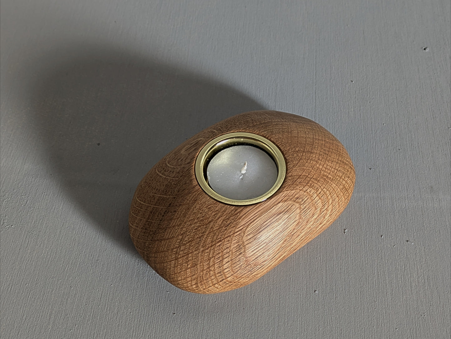 The Pebble — Oak
