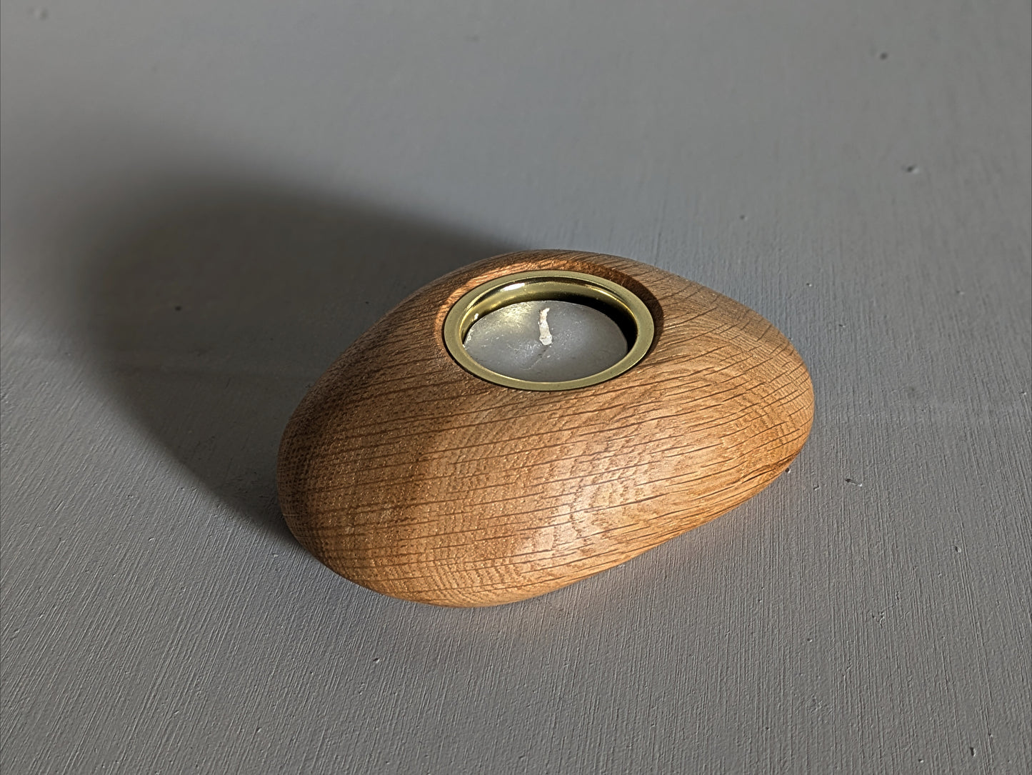 The Pebble — Oak