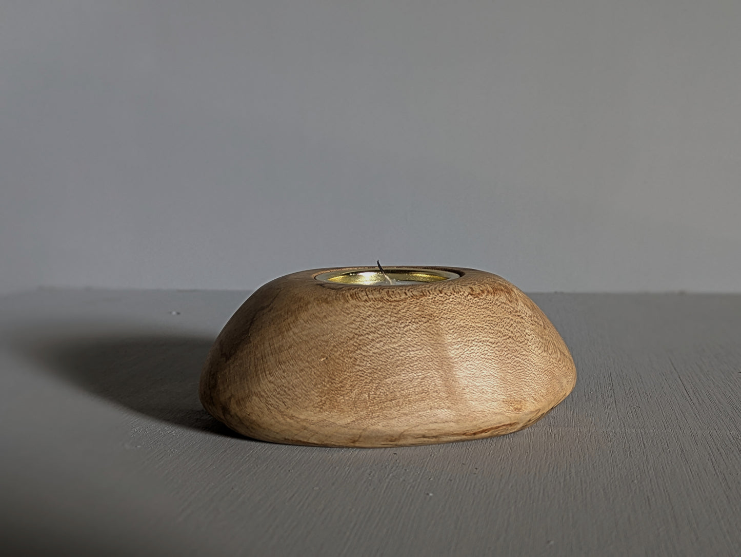 The Pebble — Ash
