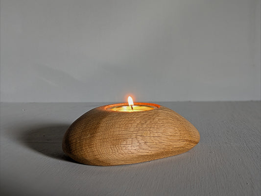 The Pebble — Oak