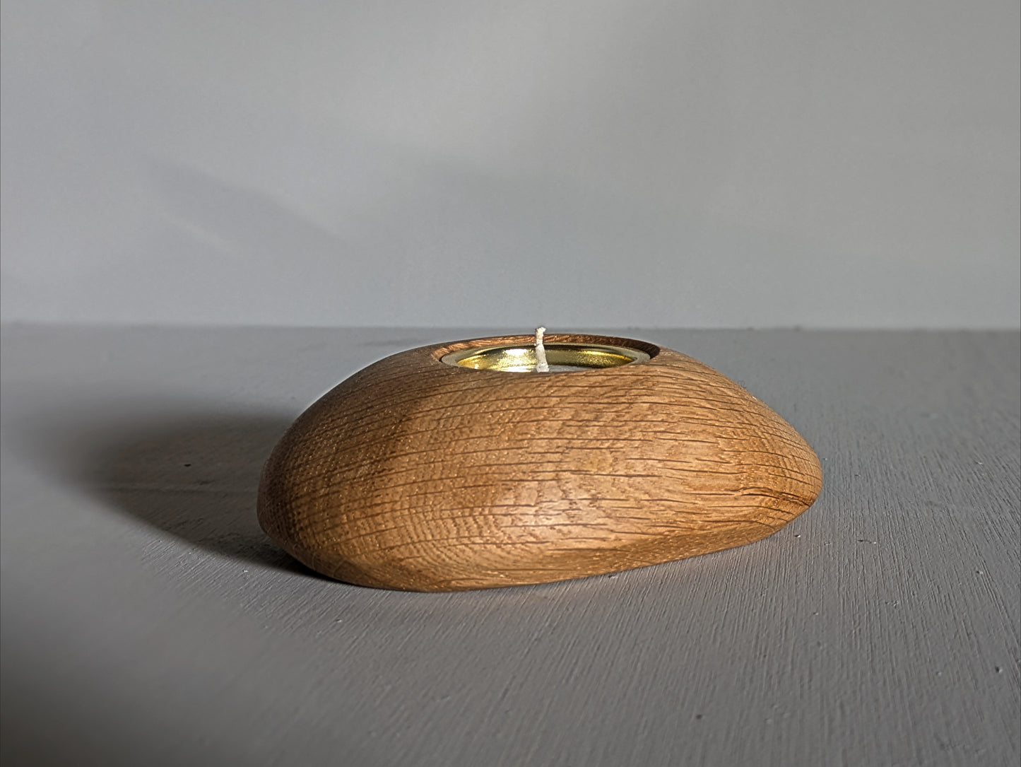 The Pebble — Oak
