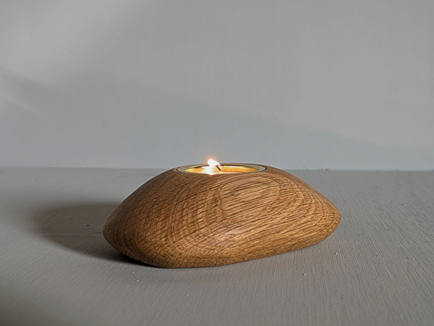 The Pebble — Oak