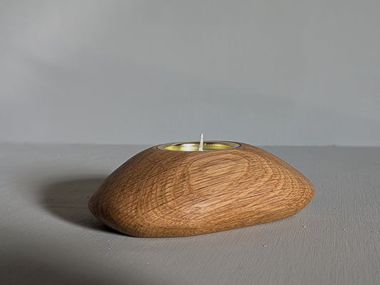 The Pebble — Oak